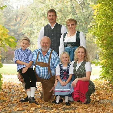 Lägenhet Appartementhof Aichmuehle Bad Füssing