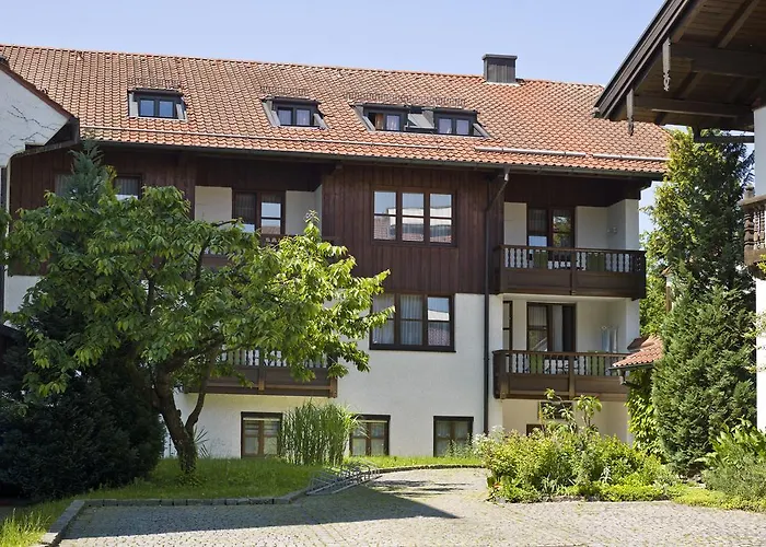 Appartementhof Aichmühle Bad Füssing