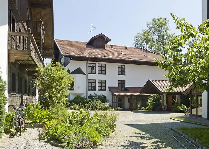 Appartementhof Aichmühle Apartamento