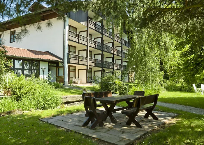 Appartementhof Aichmuehle * Bad Füssing