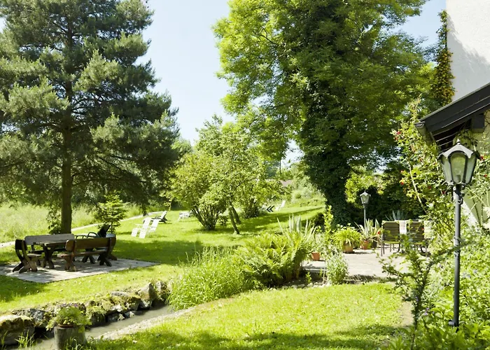 Appartementhof Aichmuehle *