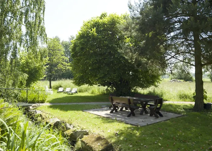 Appartementhof Aichmuehle Διαμέρισμα Bad Füssing