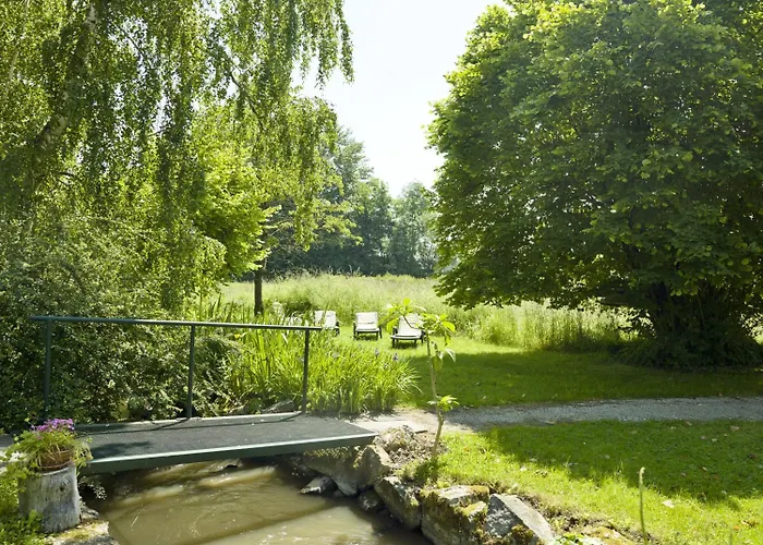 Διαμέρισμα Appartementhof Aichmuehle Bad Füssing