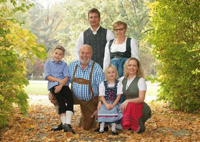 Apartamento Appartementhof Aichmühle Bad Füssing